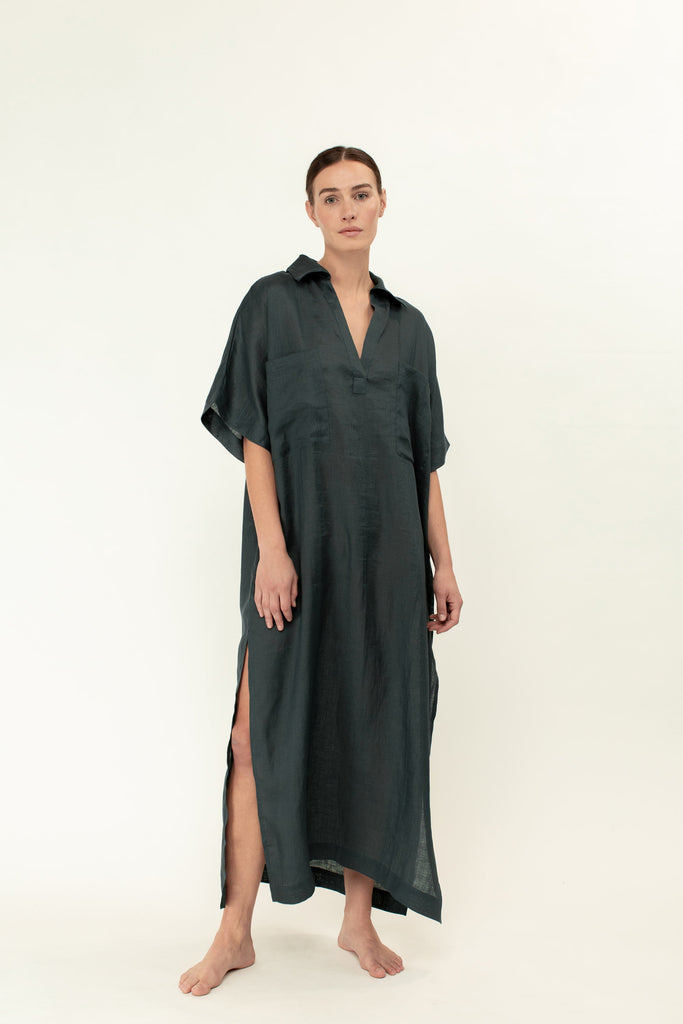Nihi Maxi Dress | Core