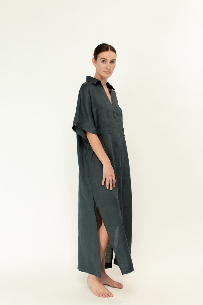 Nihi Maxi Dress | Core