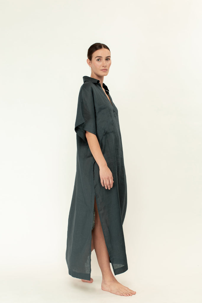 Nihi Maxi Dress | Core