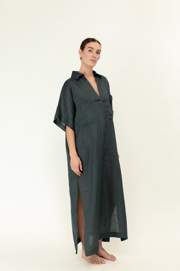 Nihi Maxi Dress | Core