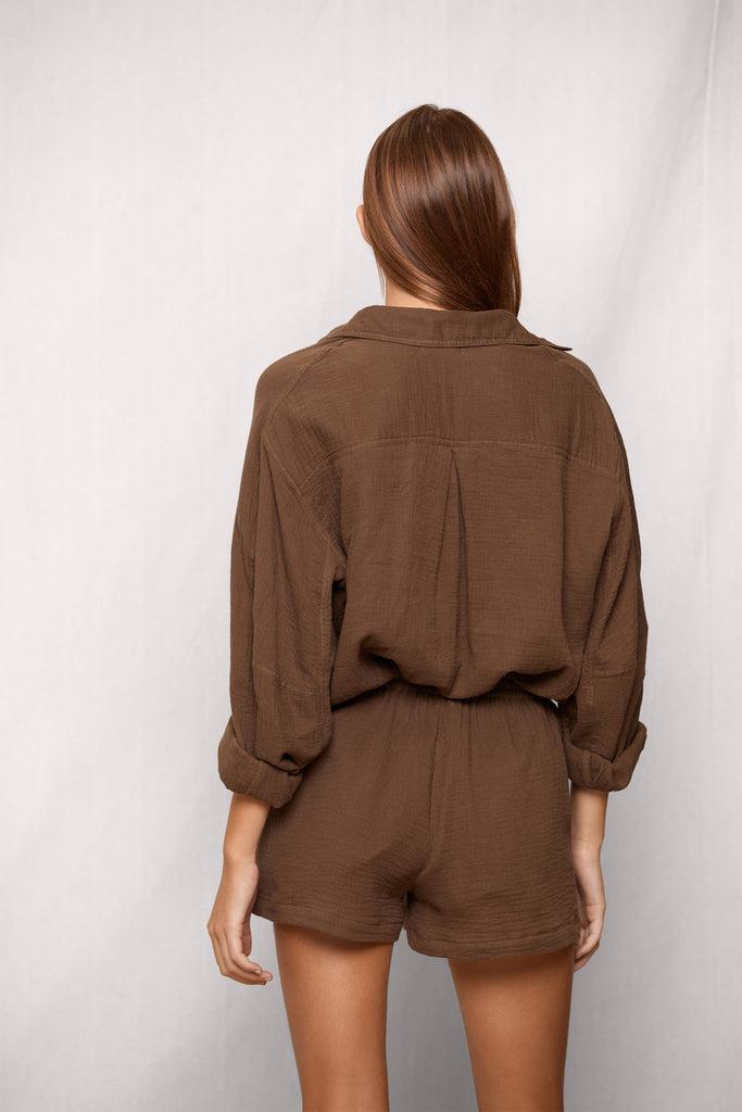 Reyna Shorts | Core