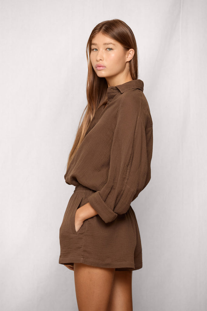 Reyna Shorts | Core