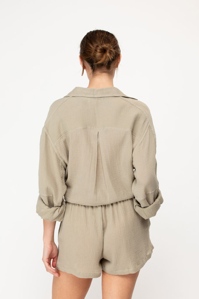 Noto Shirt | Summer '25