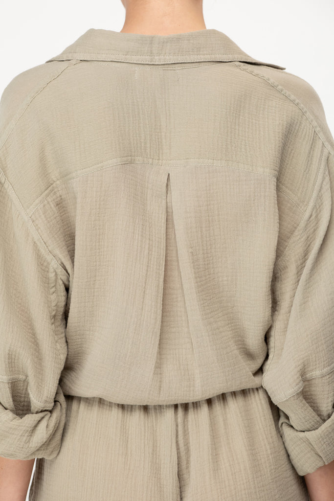 Noto Shirt | Summer '25