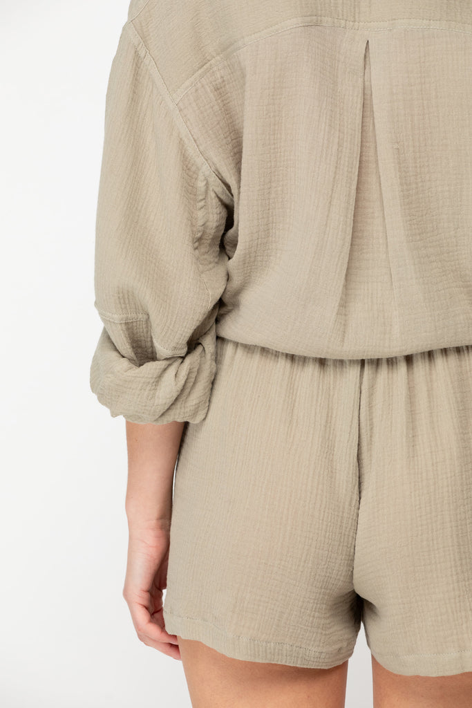 Noto Shirt | Summer '25