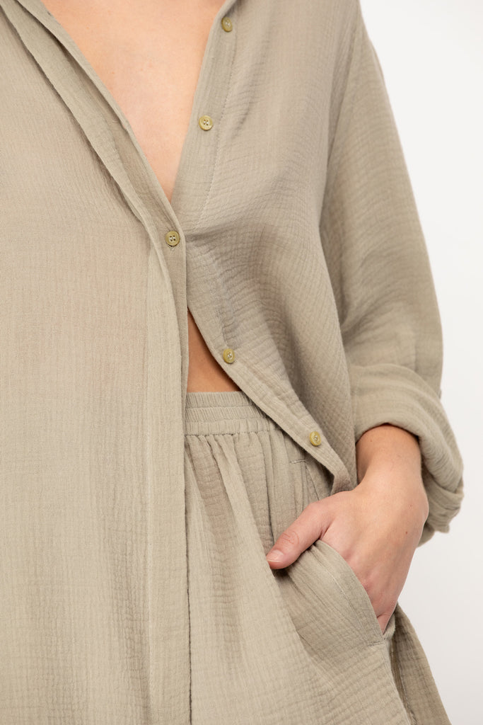 Noto Shirt | Summer '25