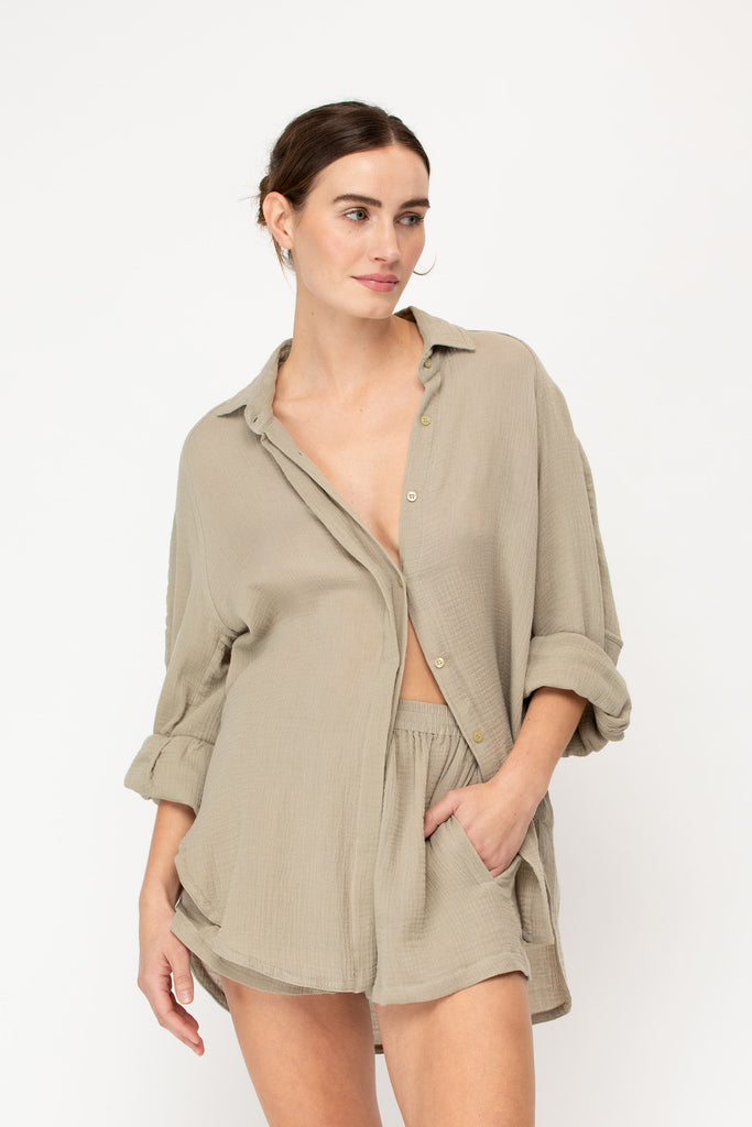 Noto Shirt | Summer '25