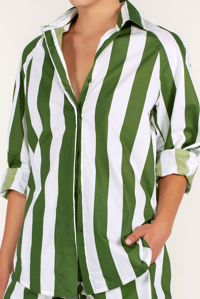 Paseo Shirt | Resort '25