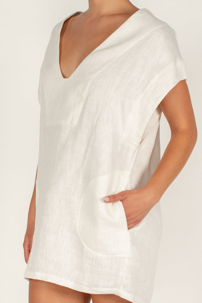 Sinclair Tunic | Resort '25