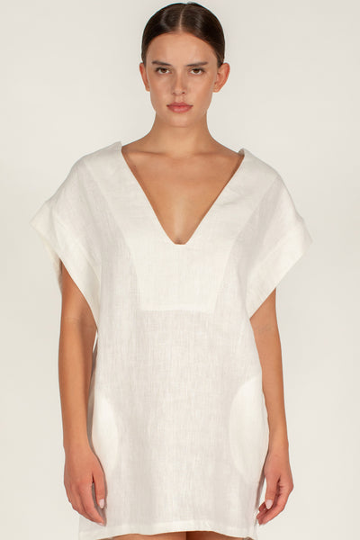 nao 25SS トゥデイフル ette Bare Tunic 25ss todayful ette Bare Tunic チュニック TODAYFUL（トゥデイフル