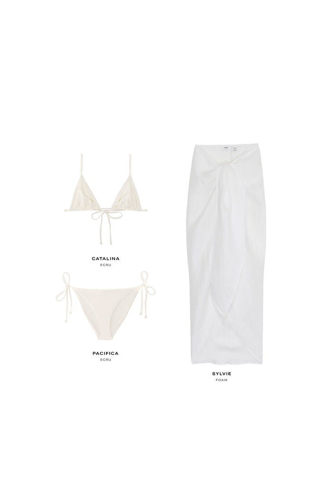 Sylvie Sarong | Resort '25