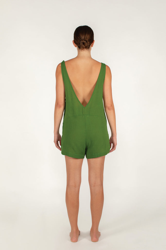 Tarawa Romper | Resort '25