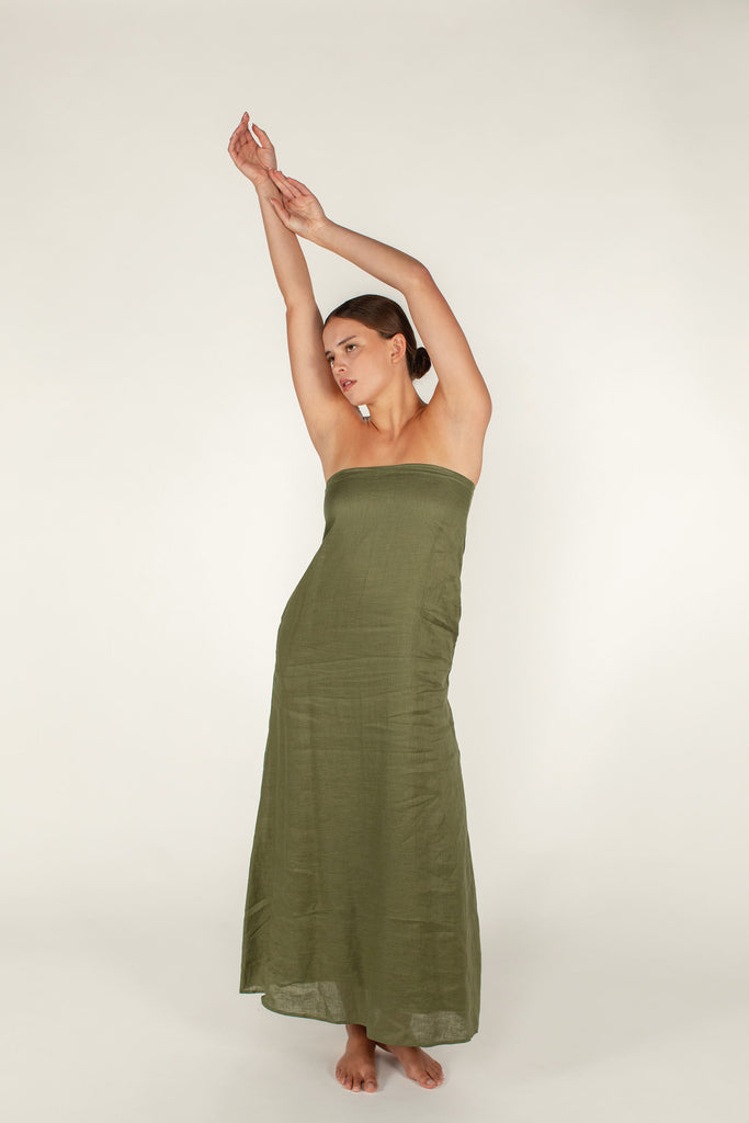 Thani Maxi Dress | Resort '25
