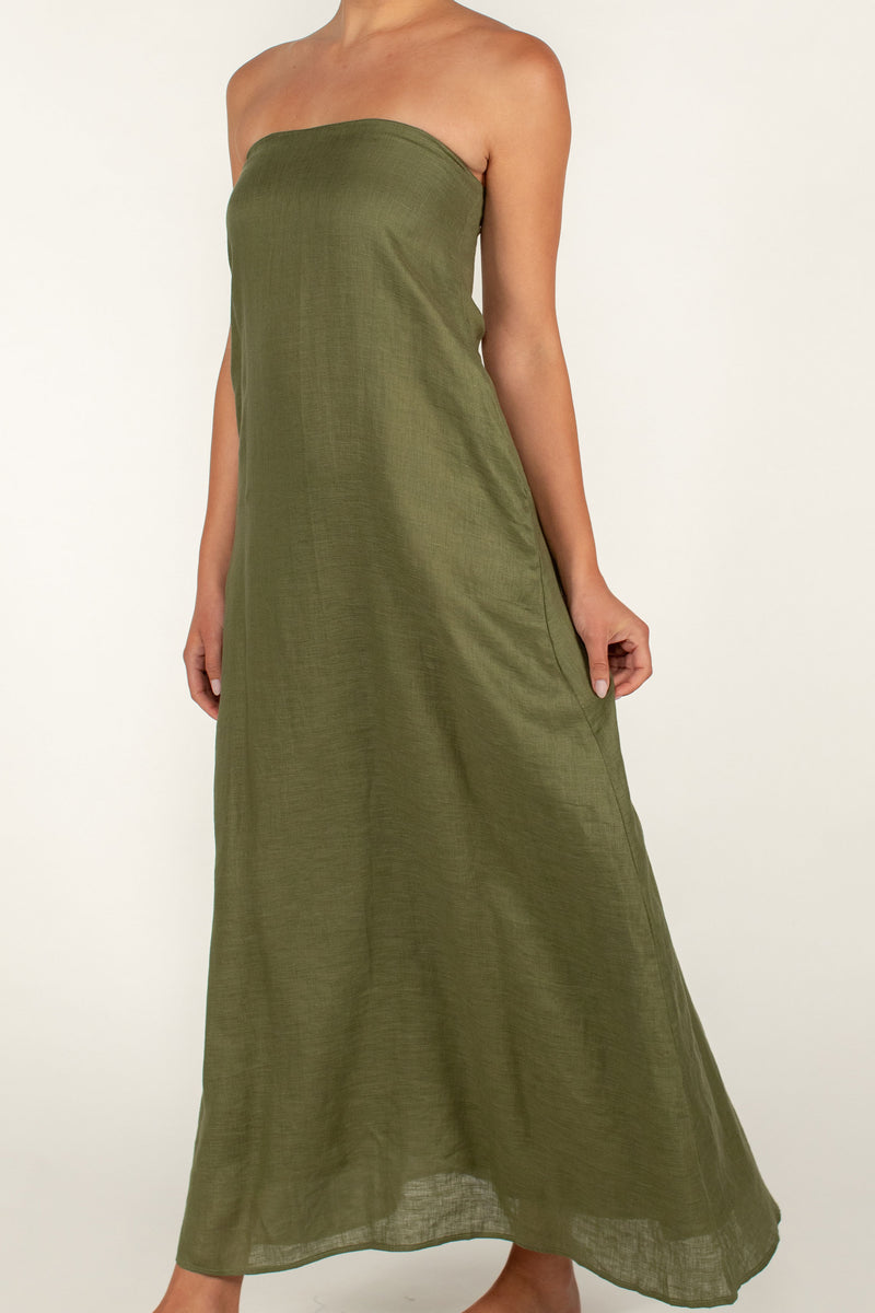 Thani Maxi Dress | Resort '25