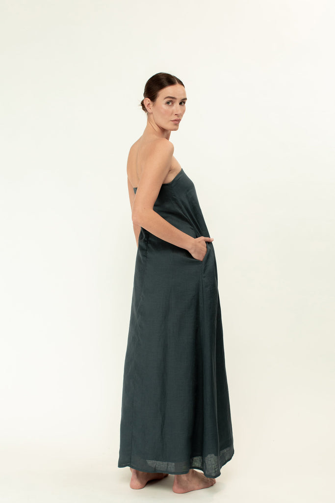 Thani Maxi Dress | Core