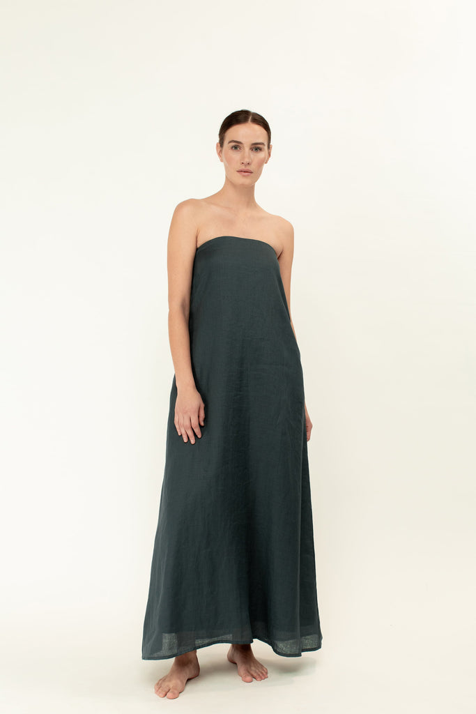 Thani Maxi Dress | Core