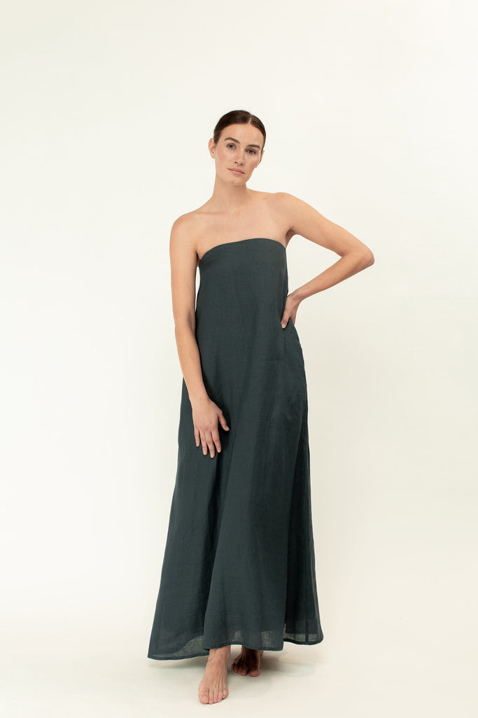 Thani Maxi Dress | Core