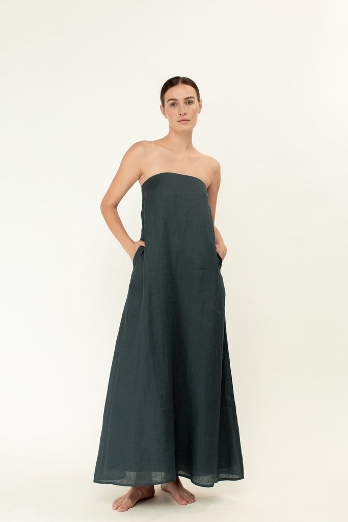 Thani Maxi Dress | Core