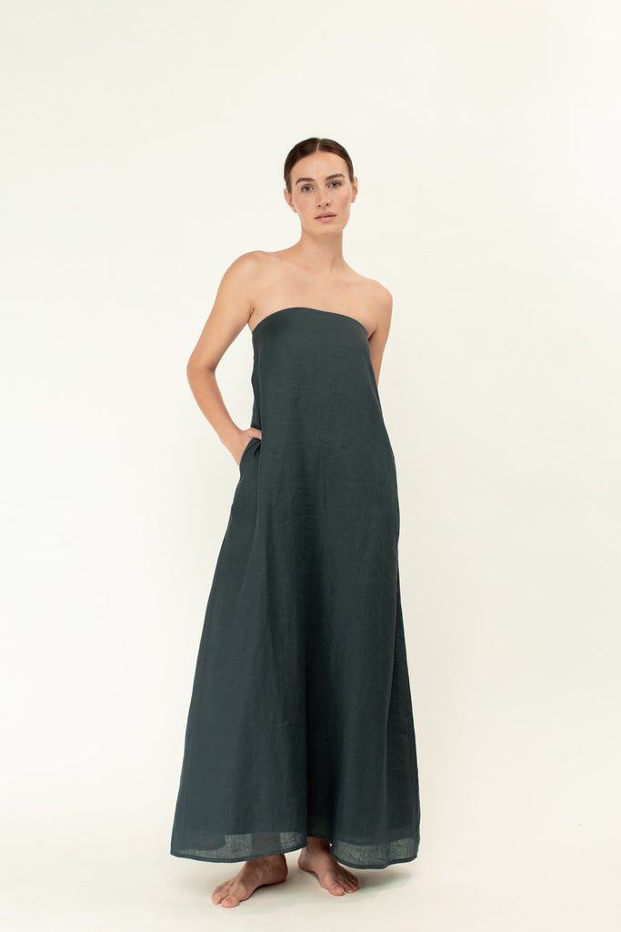 Thani Maxi Dress | Core