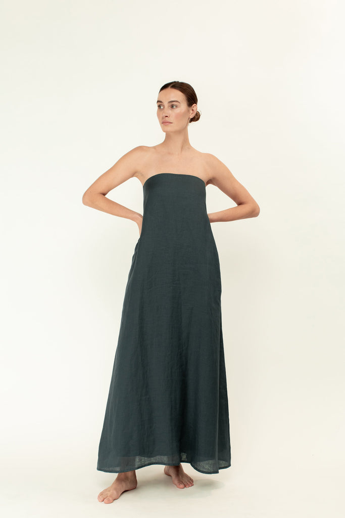 Thani Maxi Dress | Core