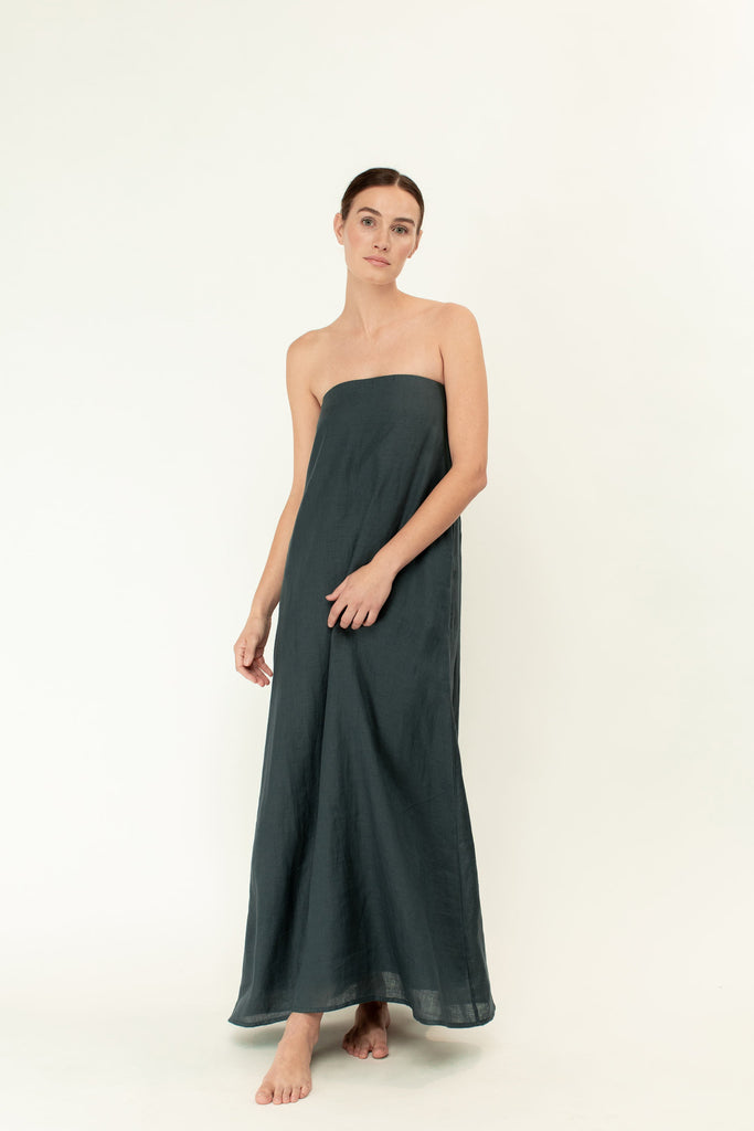 Thani Maxi Dress | Core