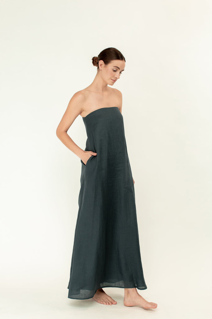 Thani Maxi Dress | Core
