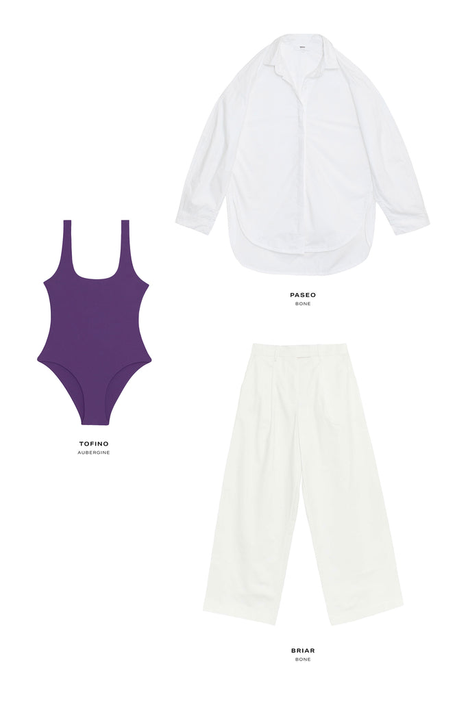Tofino One Piece | Resort '25