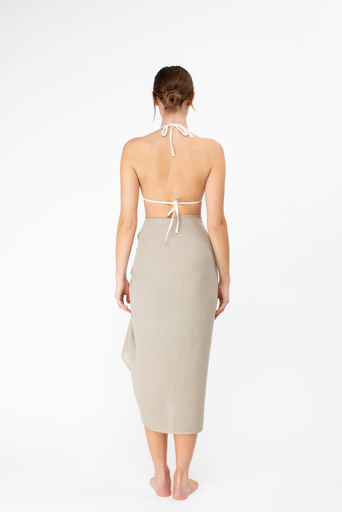 Toyama Sarong Wrap | Summer '25