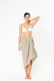Toyama Sarong Wrap | Summer '25
