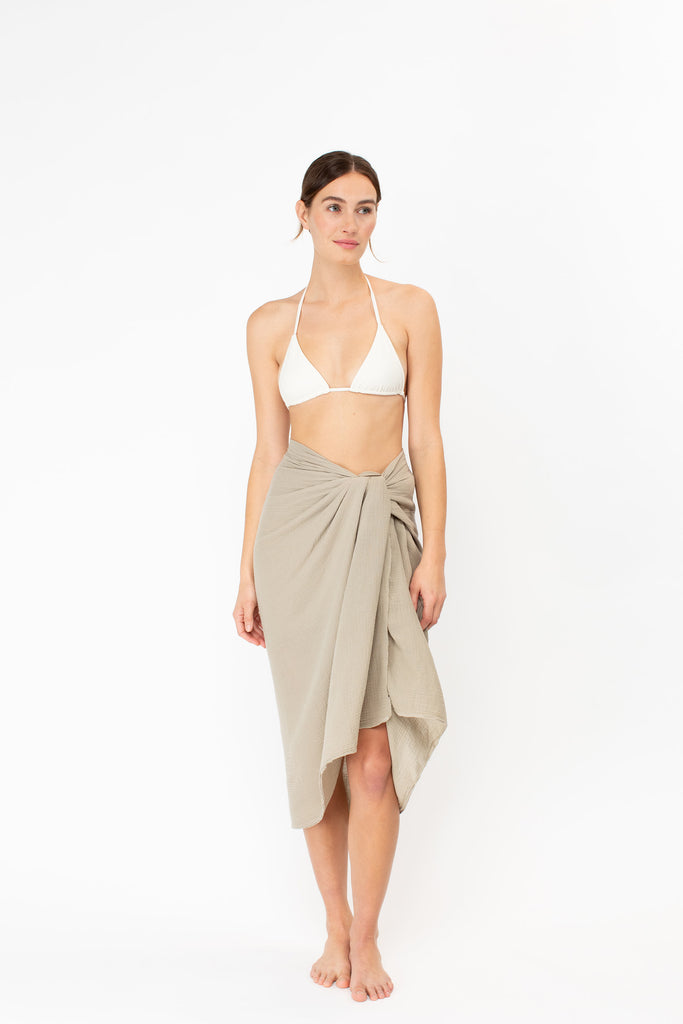 Toyama Sarong Wrap | Summer '25