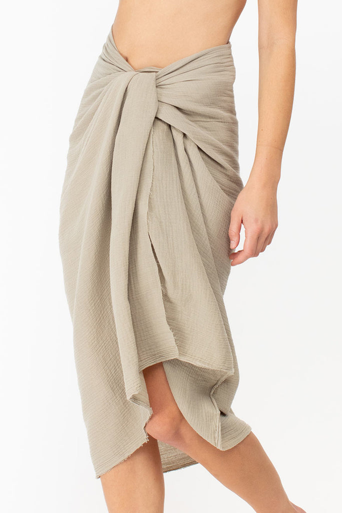 Toyama Sarong Wrap | Summer '25