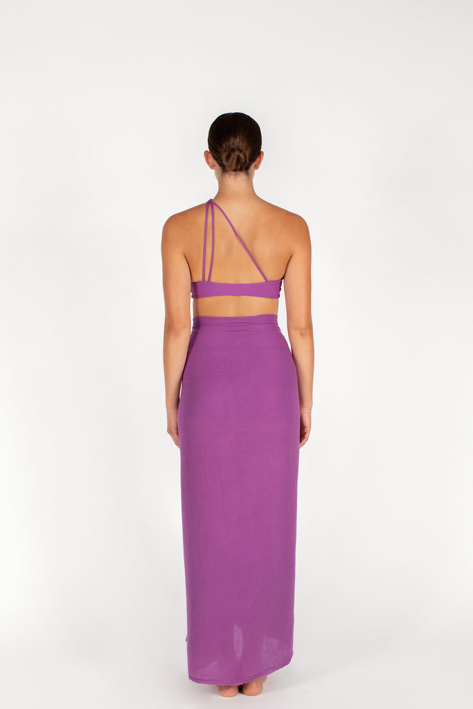 Toyama Sarong Wrap | Spring '25