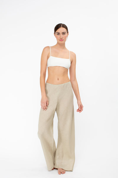 Nala ナラ Marmaid swim pants ベージュS Nala ナラ Marmaid swim pants ベージュS