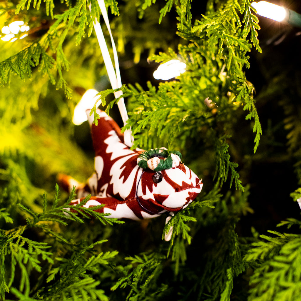 Shark Ornament thumb