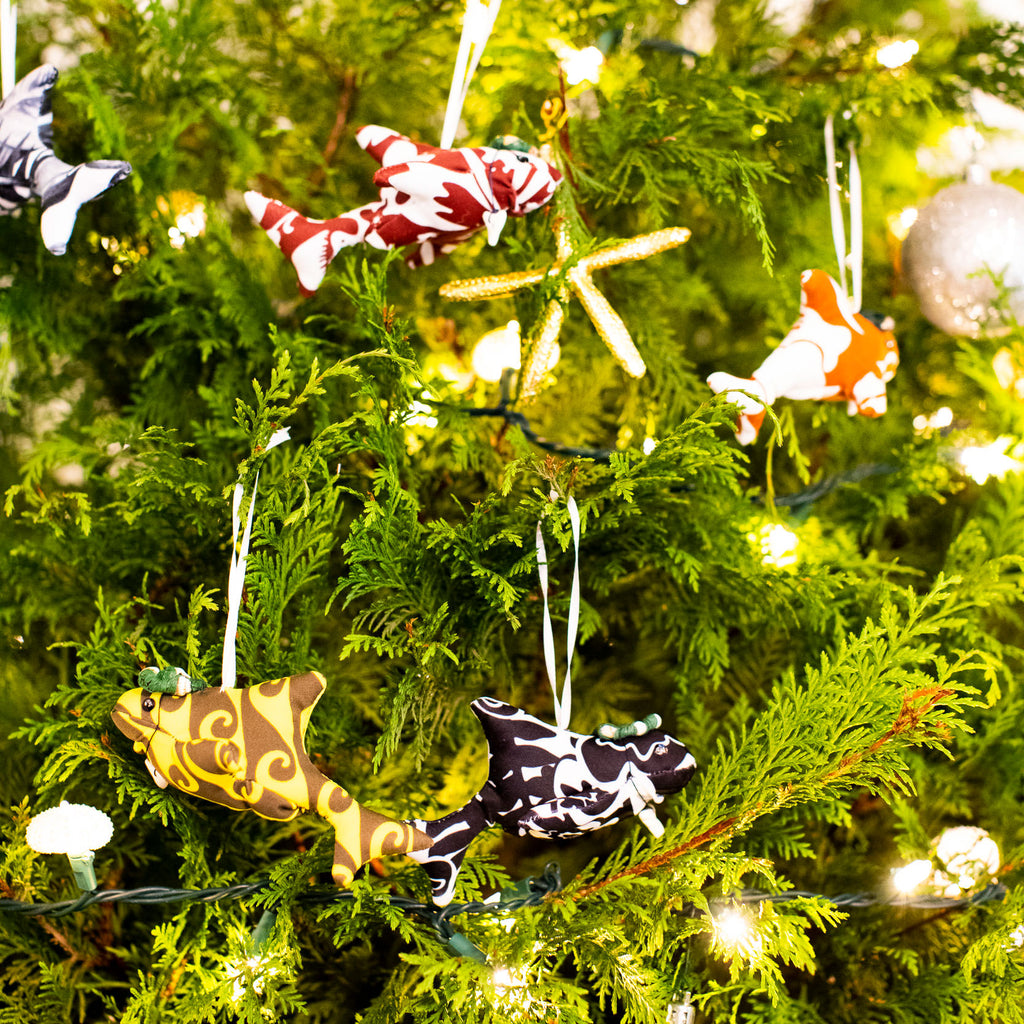 Shark Ornament thumb