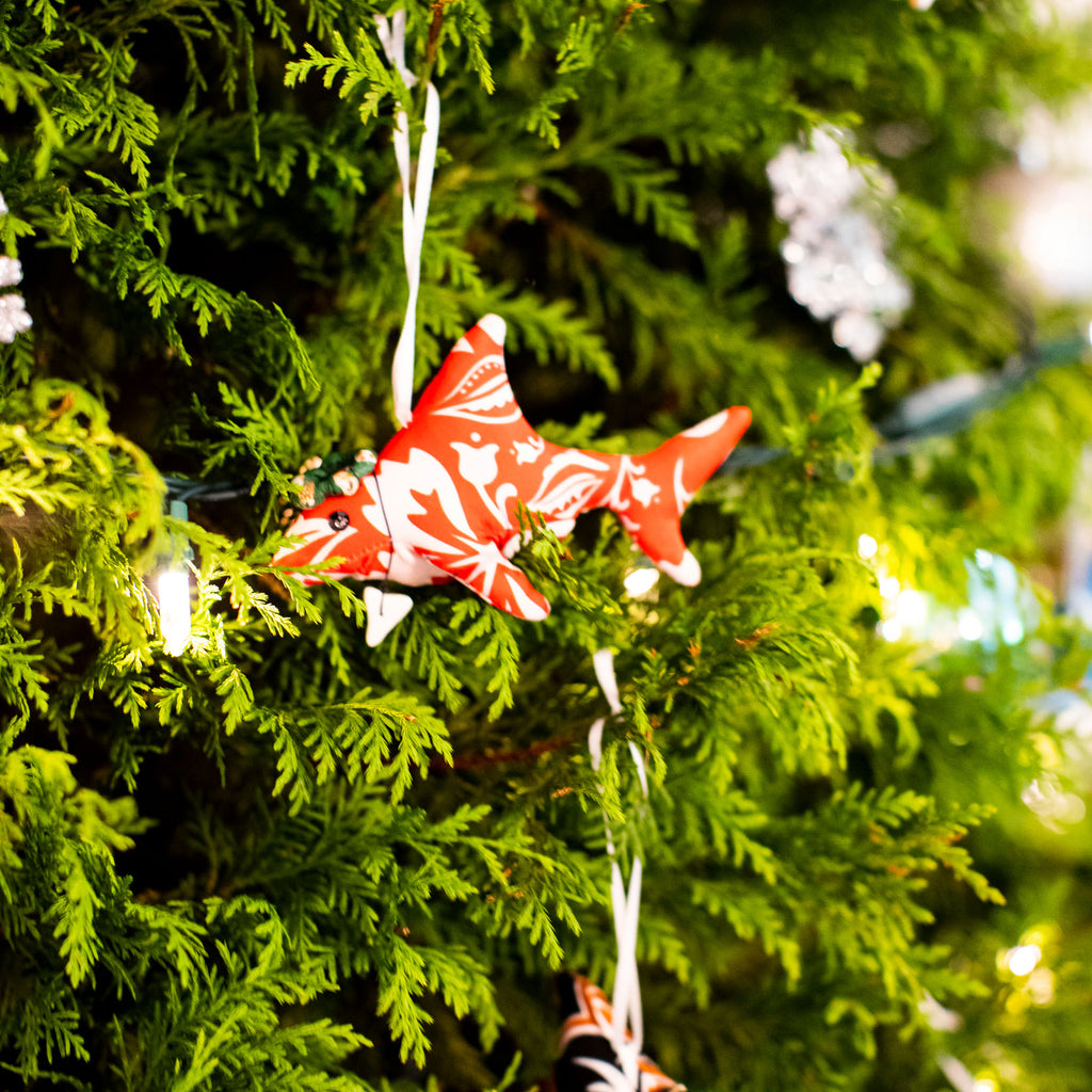 Shark Ornament thumb