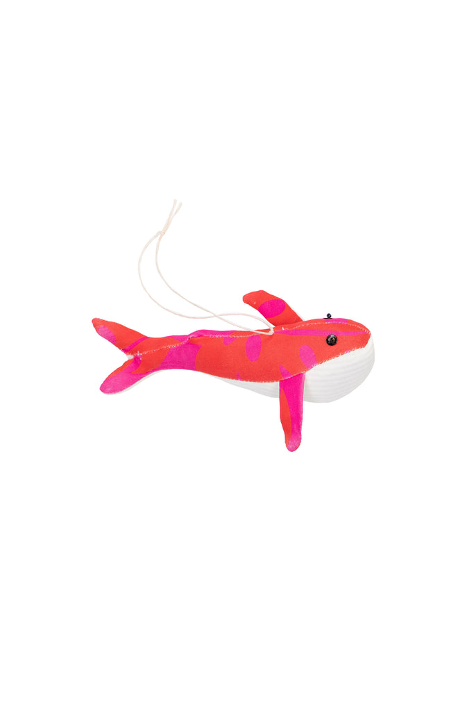 Whale Ornament | Set of 2