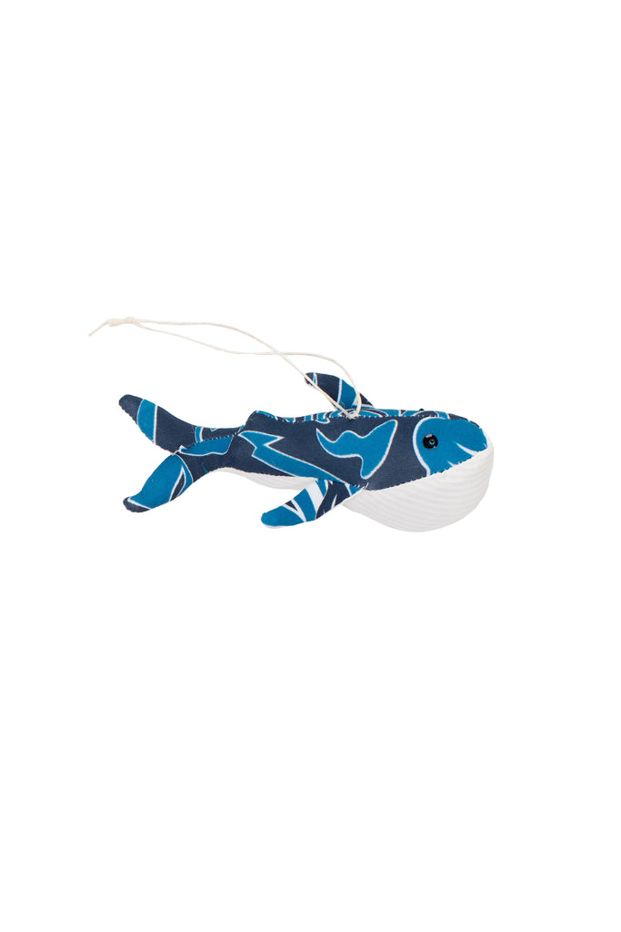 Whale Ornament | Set of 2