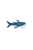 Whale Ornament | Set of 2