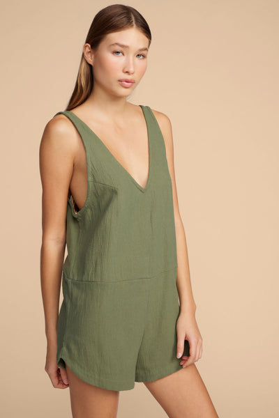 Ibara Romper – MIKOH