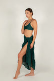 Ahe Sarong Wrap | Resort '25