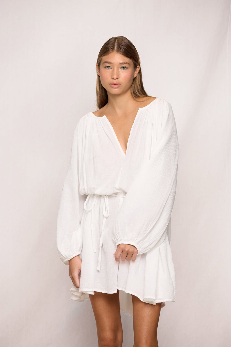 Allegra Dress | Resort '25