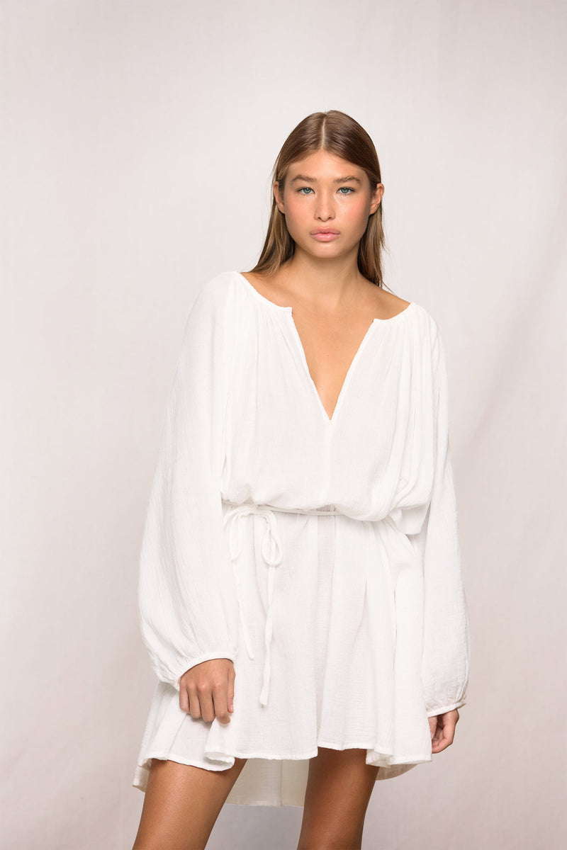 Allegra Dress | Resort '25