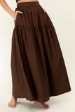 Alora Skirt | Resort '25