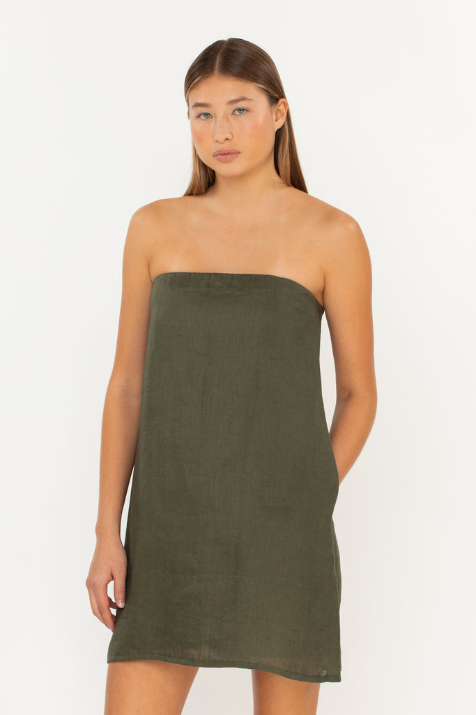 arden mini dress Arden Mini Dress Marine Layer