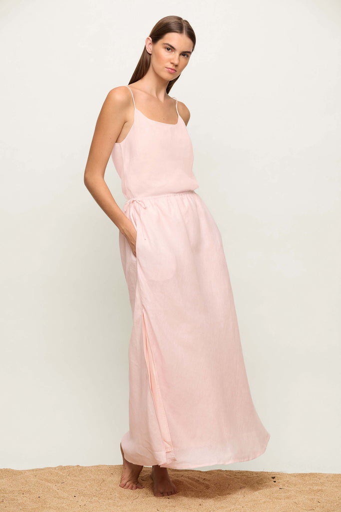 enid pink dress Enid Sinclair Pink Coat Wednesday S01 X-Large / Pink