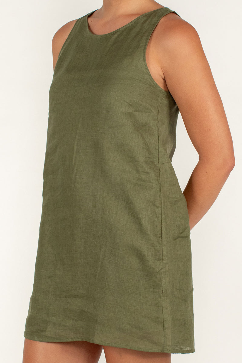 Cabane Dress | Resort '25