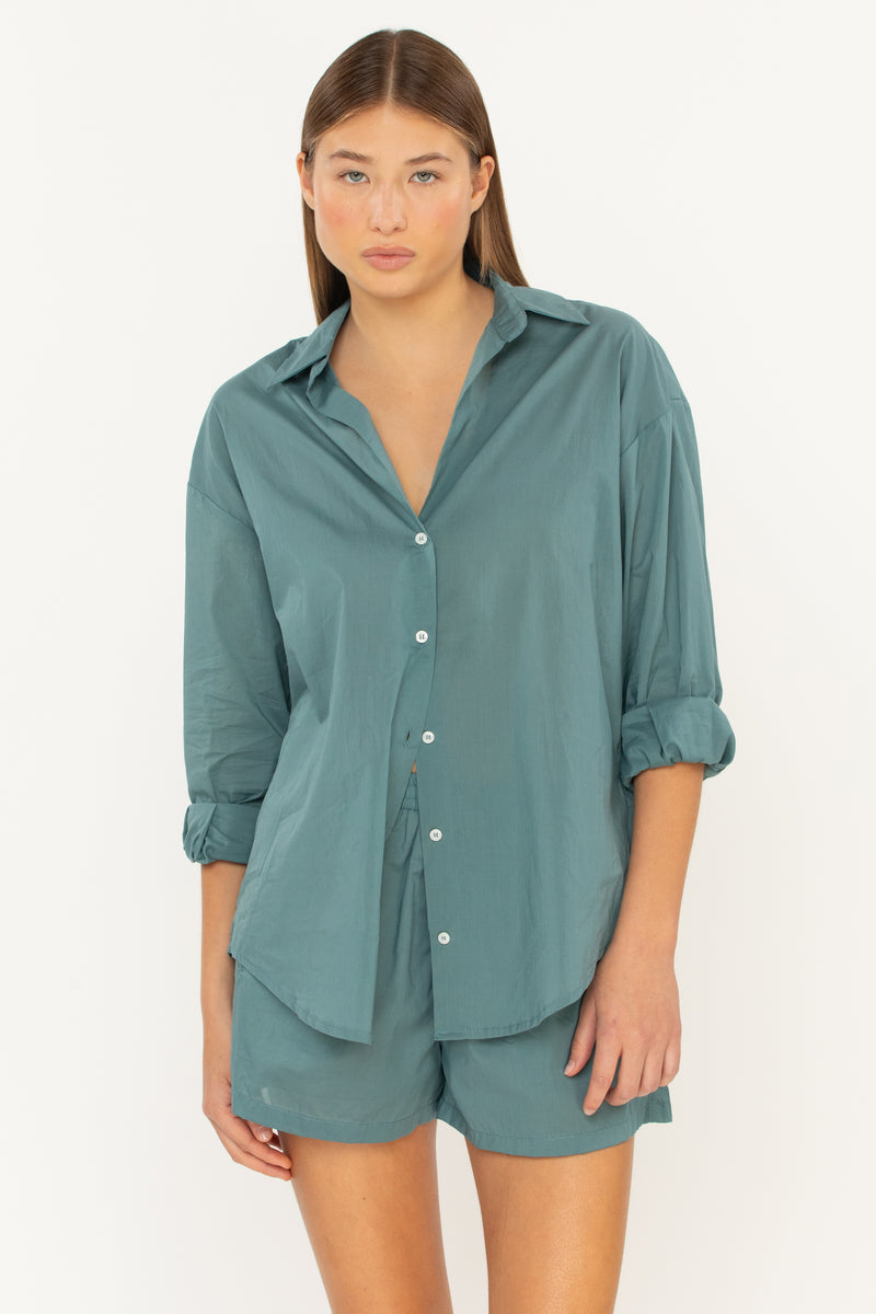 Cora Shirt | Resort '26