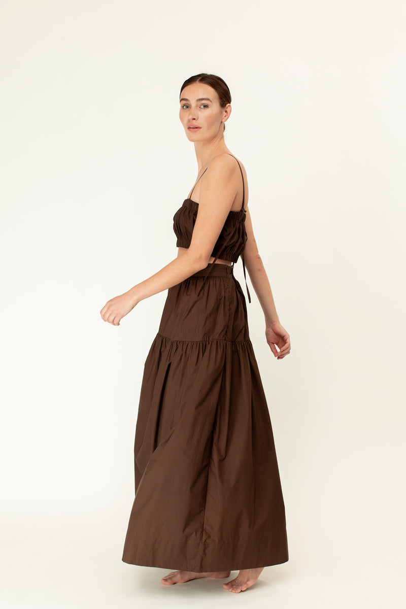 Alora Skirt | Resort '25