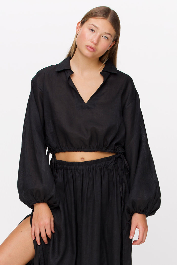 Delphine Top | Spring '26